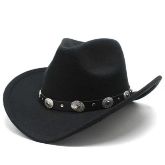 Woman's Western cowboy hat! - Picture 4 of 5